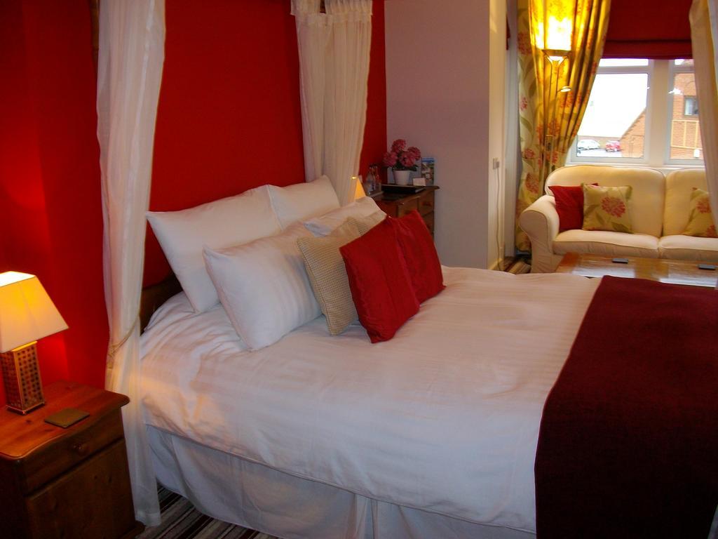 Gate Lodge Guest House Hunstanton Eksteriør bilde