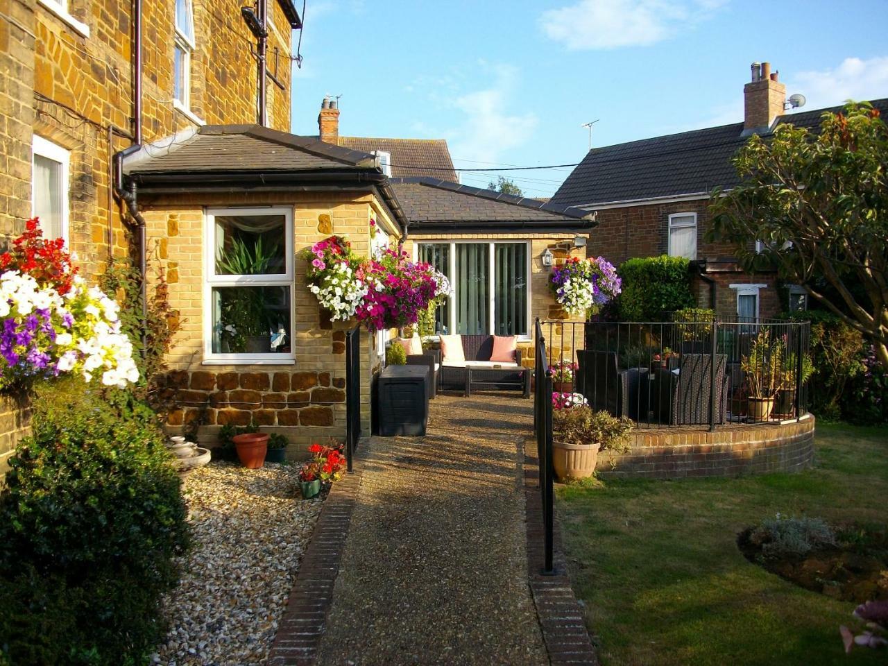 Gate Lodge Guest House Hunstanton Eksteriør bilde